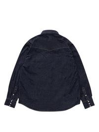 visvim 26AW SOCIAL SCULPTURE SHIRT MUD