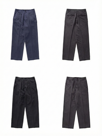 visvim 26SS BROADER CHINO DMGD