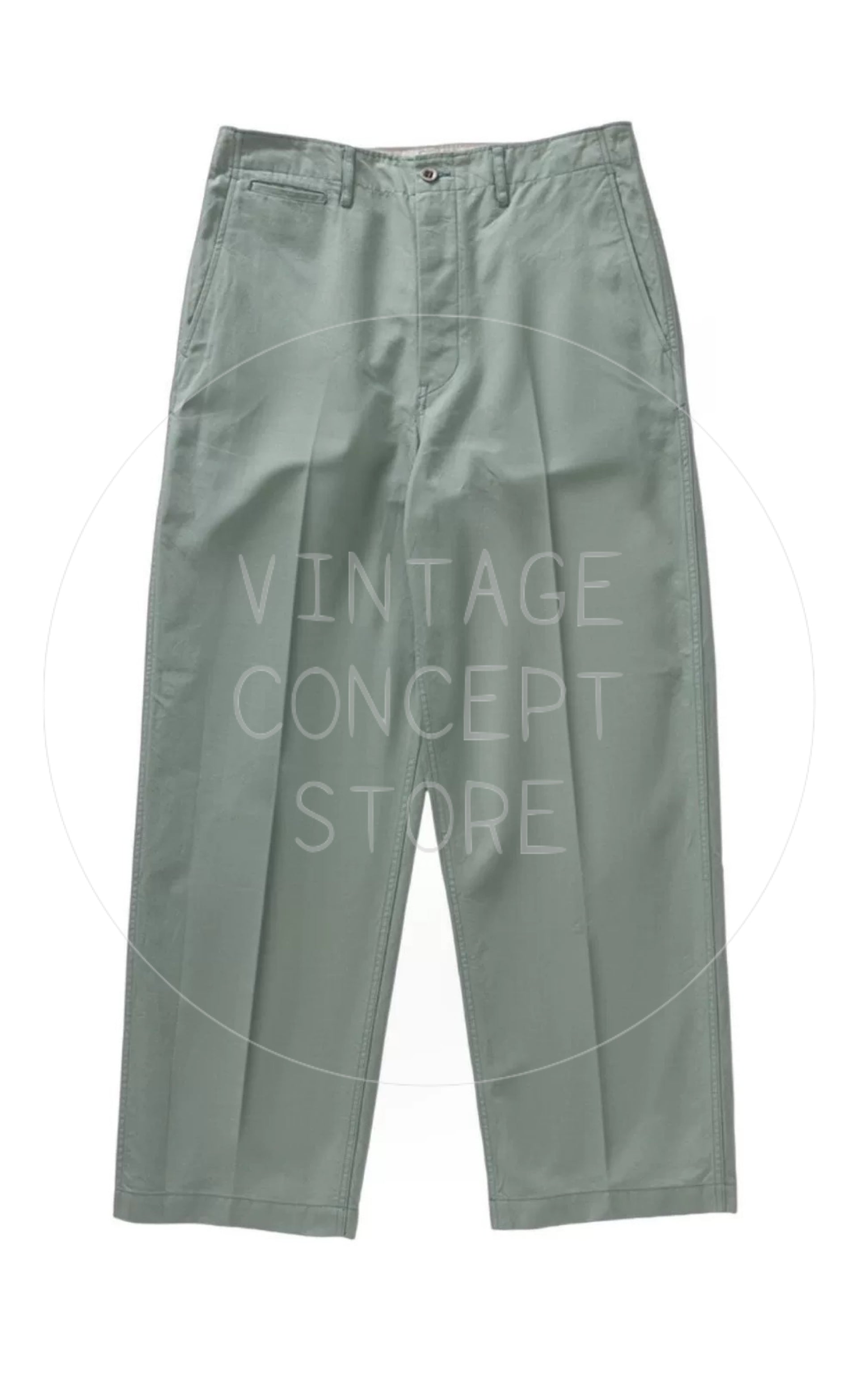 パンツ visvim BROADER CHINO DMGD 26ss visvim 26SS BROADER CHINO – Vintage Concept Store
