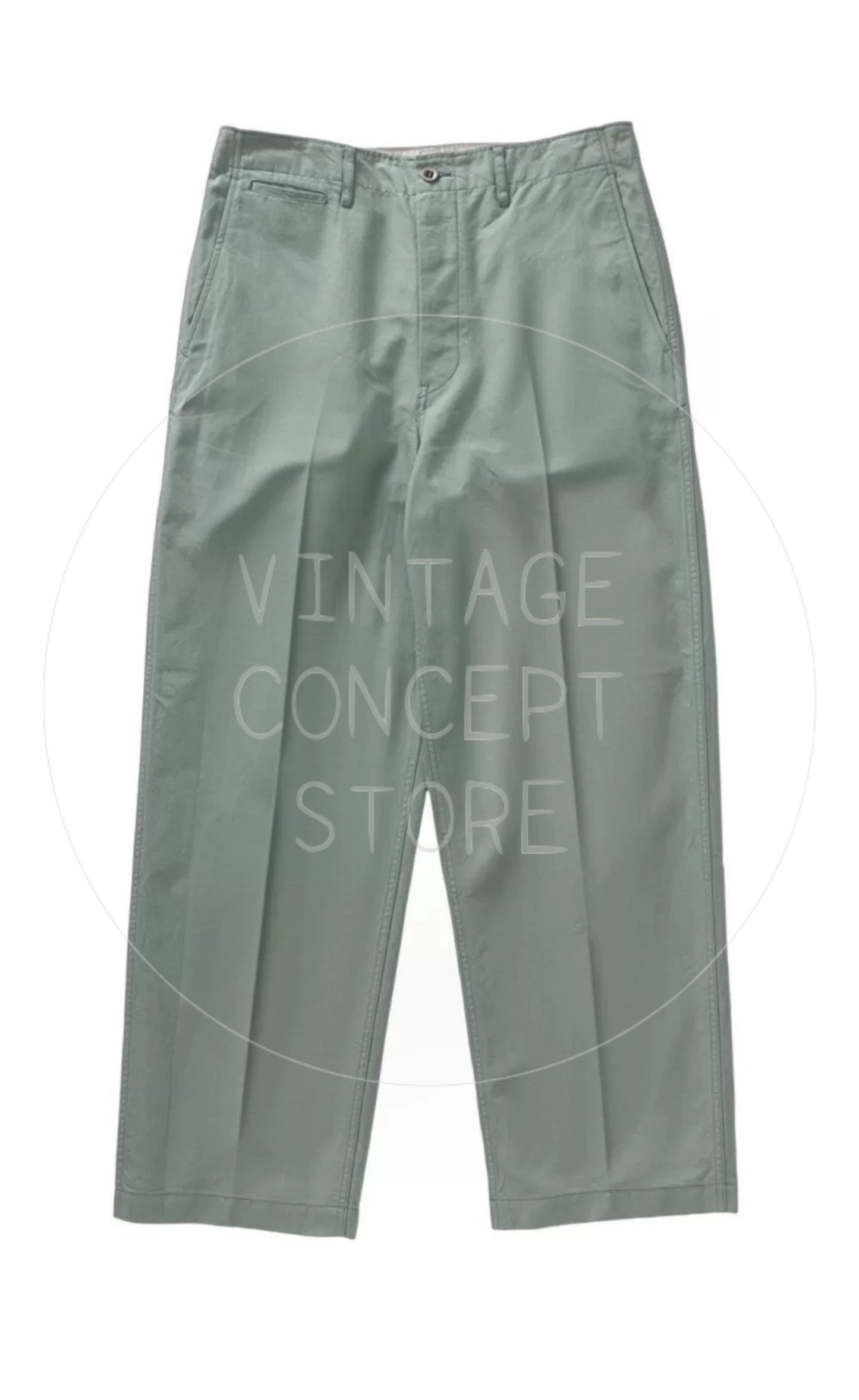 visvim 26SS BROADER CHINO