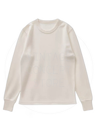 visvim 26SS THERMAL CREW L/S (SUPERFINE)