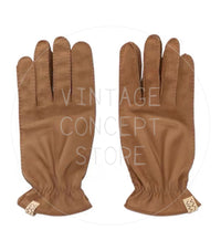 visvim 26SS LEATHER GLOVES
