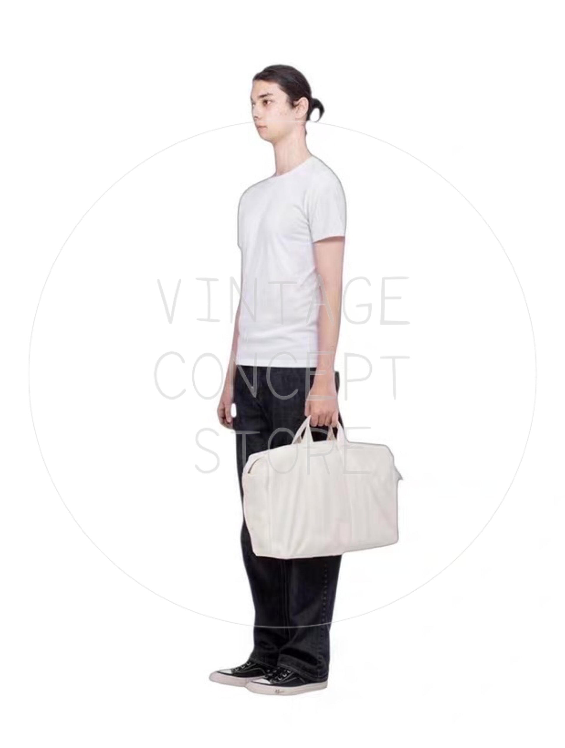 visvim 26SS CANVAS PLURA BAG (M) – Vintage Concept Store