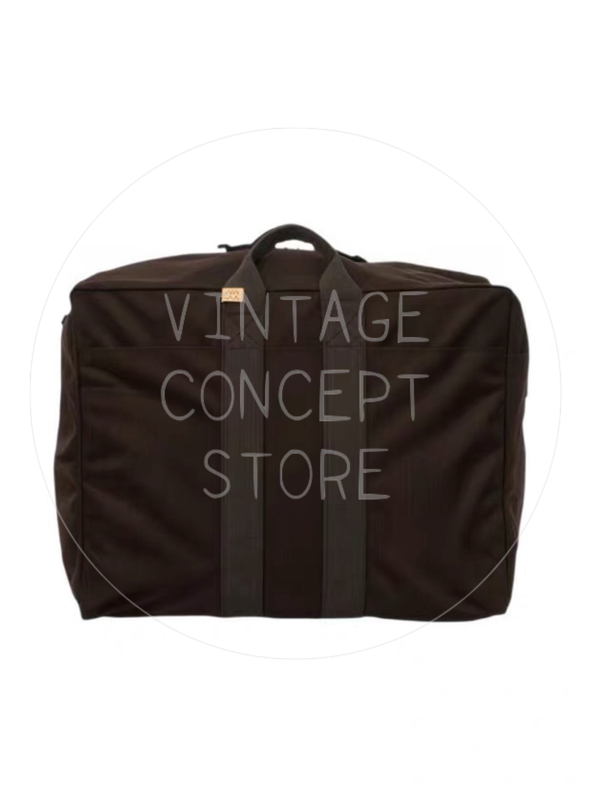 visvim 26SS CANVAS PLURA BAG (M)