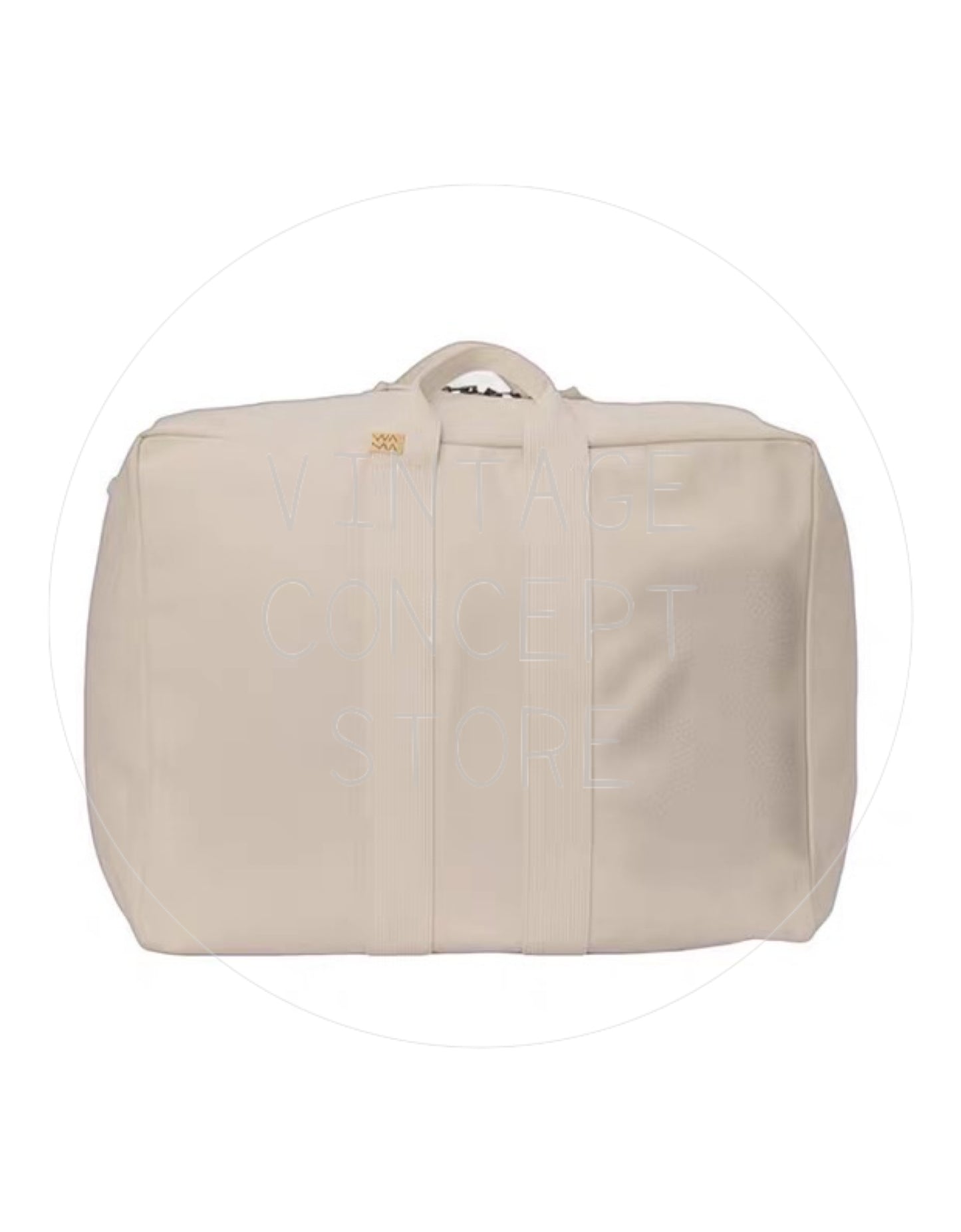 visvim 26SS CANVAS PLURA BAG (L)
