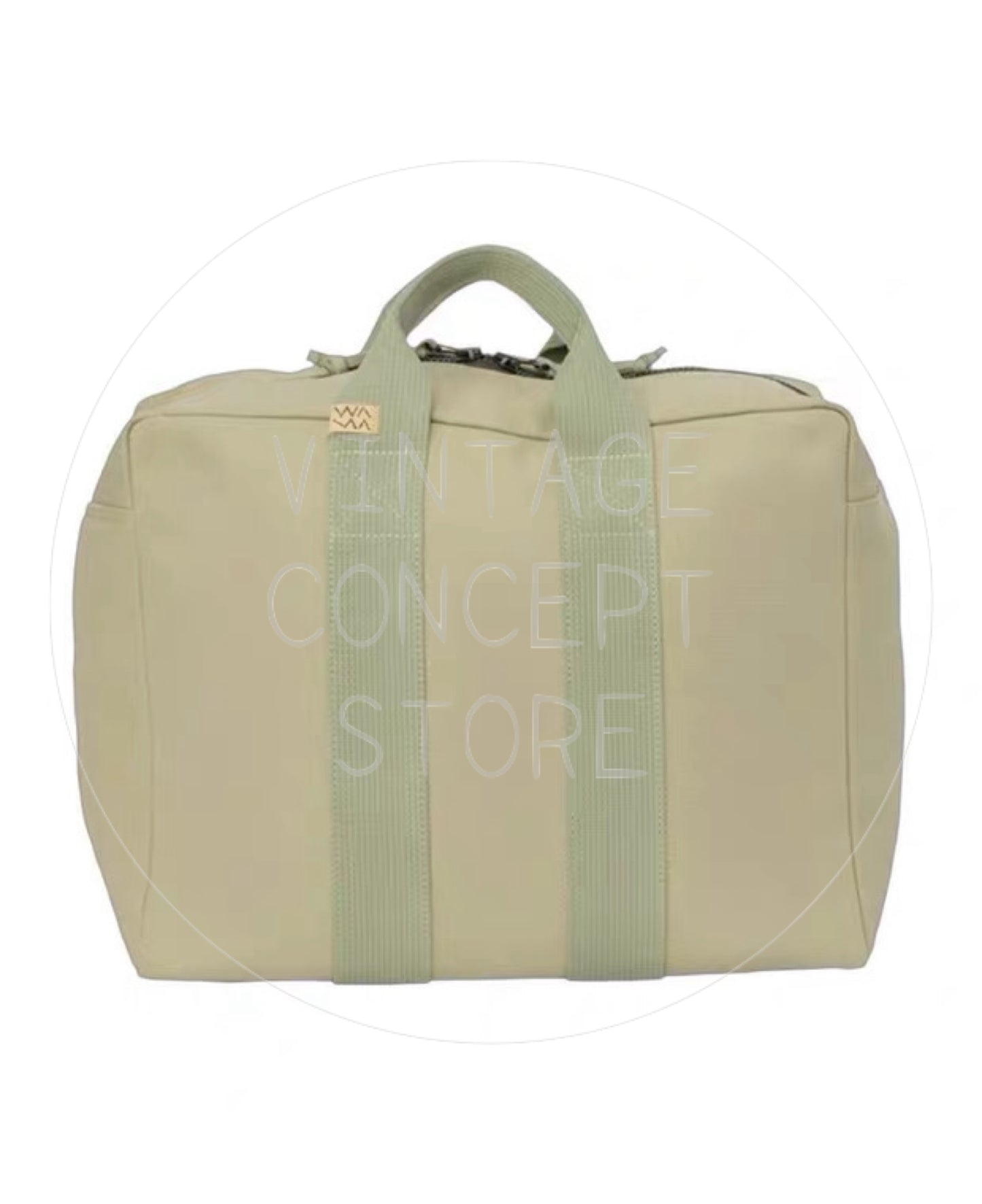 visvim 26SS CANVAS PLURA BAG (M)