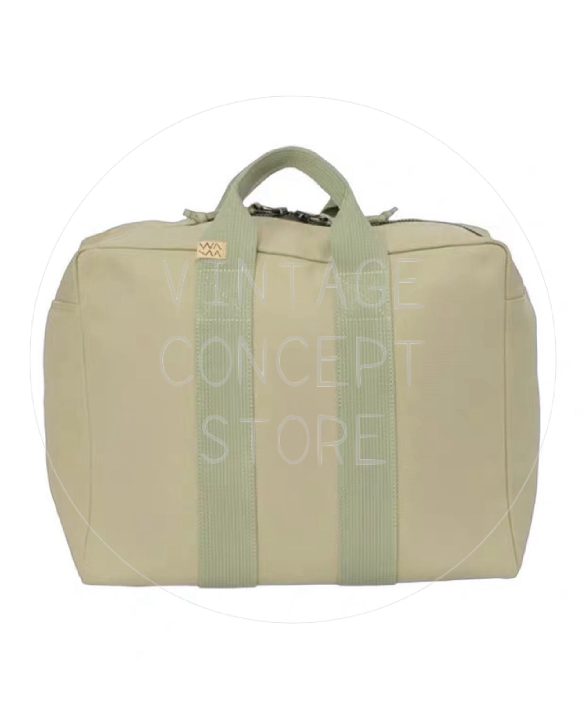 visvim 26SS CANVAS PLURA BAG (L)