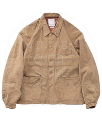 visvim 26SS TRAVAIL COVERALL IT