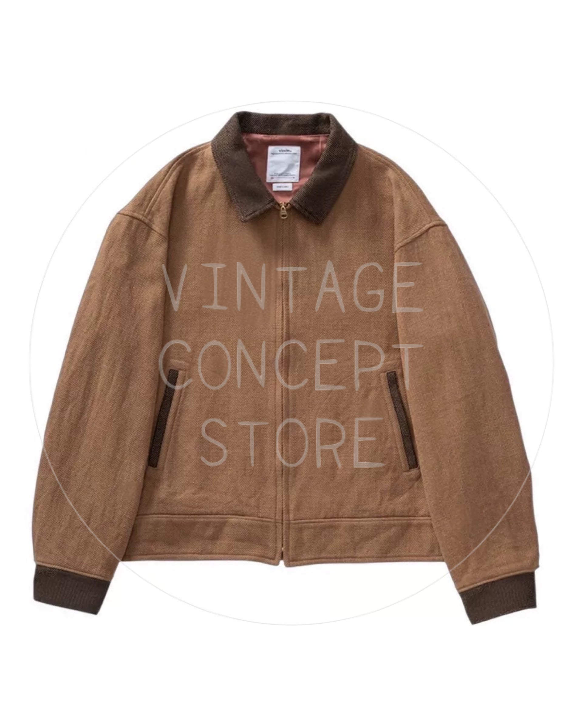 【SS26】visvim STRATO JKT 【即完売】 visvim 26SS STRATO JKT – Vintage Concept Store