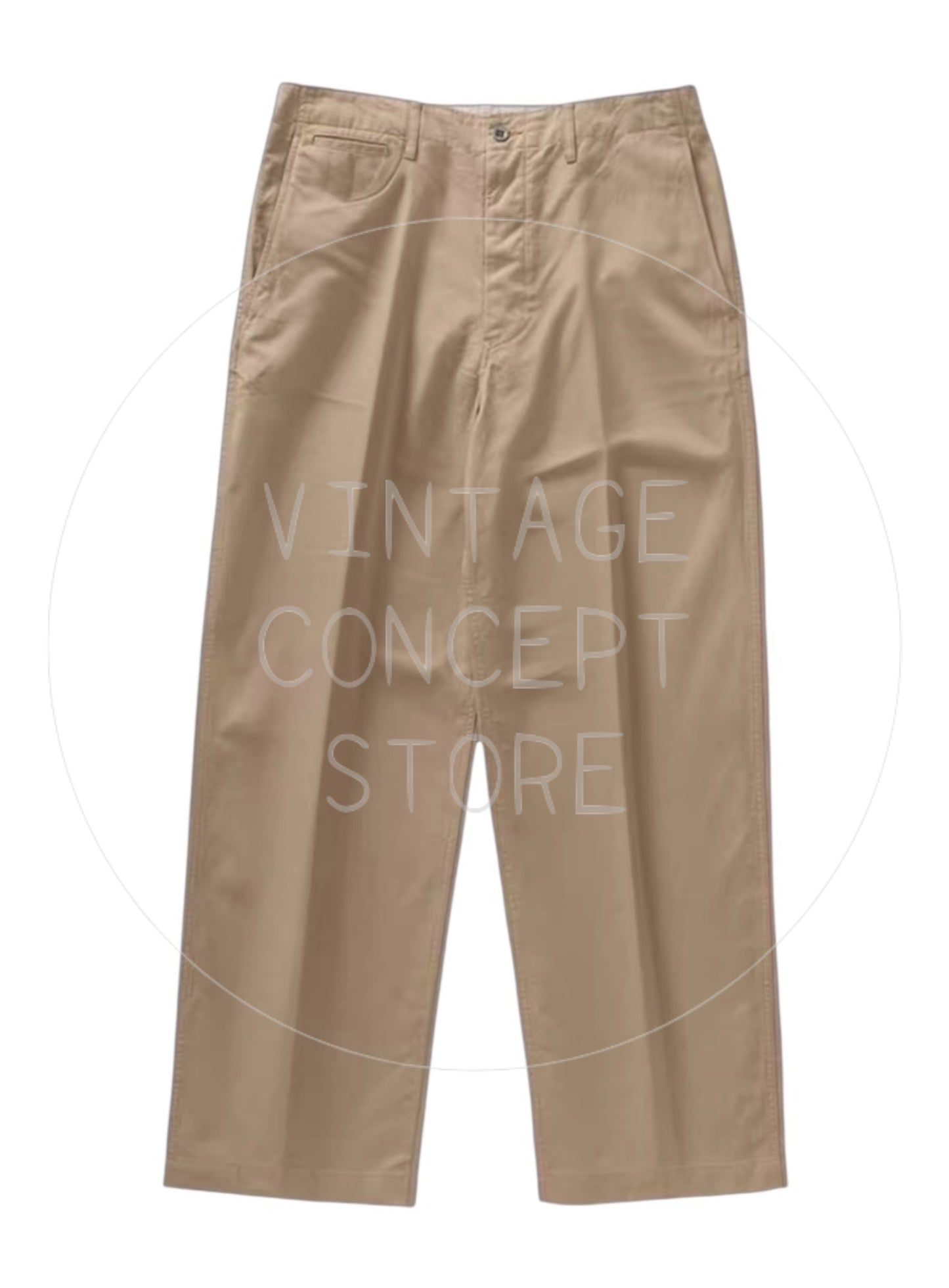 visvim 26SS BROADER CHINO