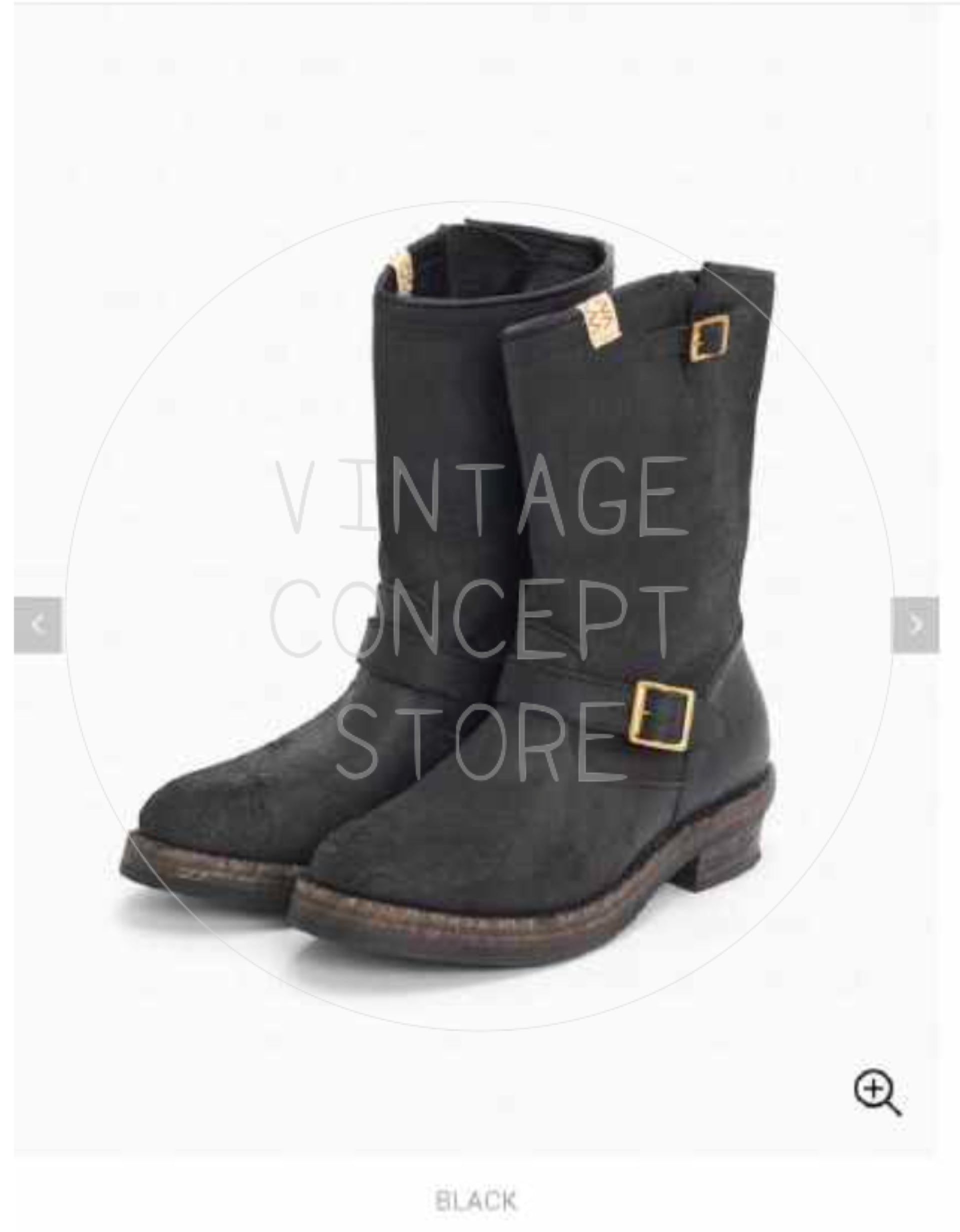 visvim 26SS T.W.O. BOOTS-FOLK