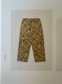 visvim 26SS SHARMA MIL PANTS