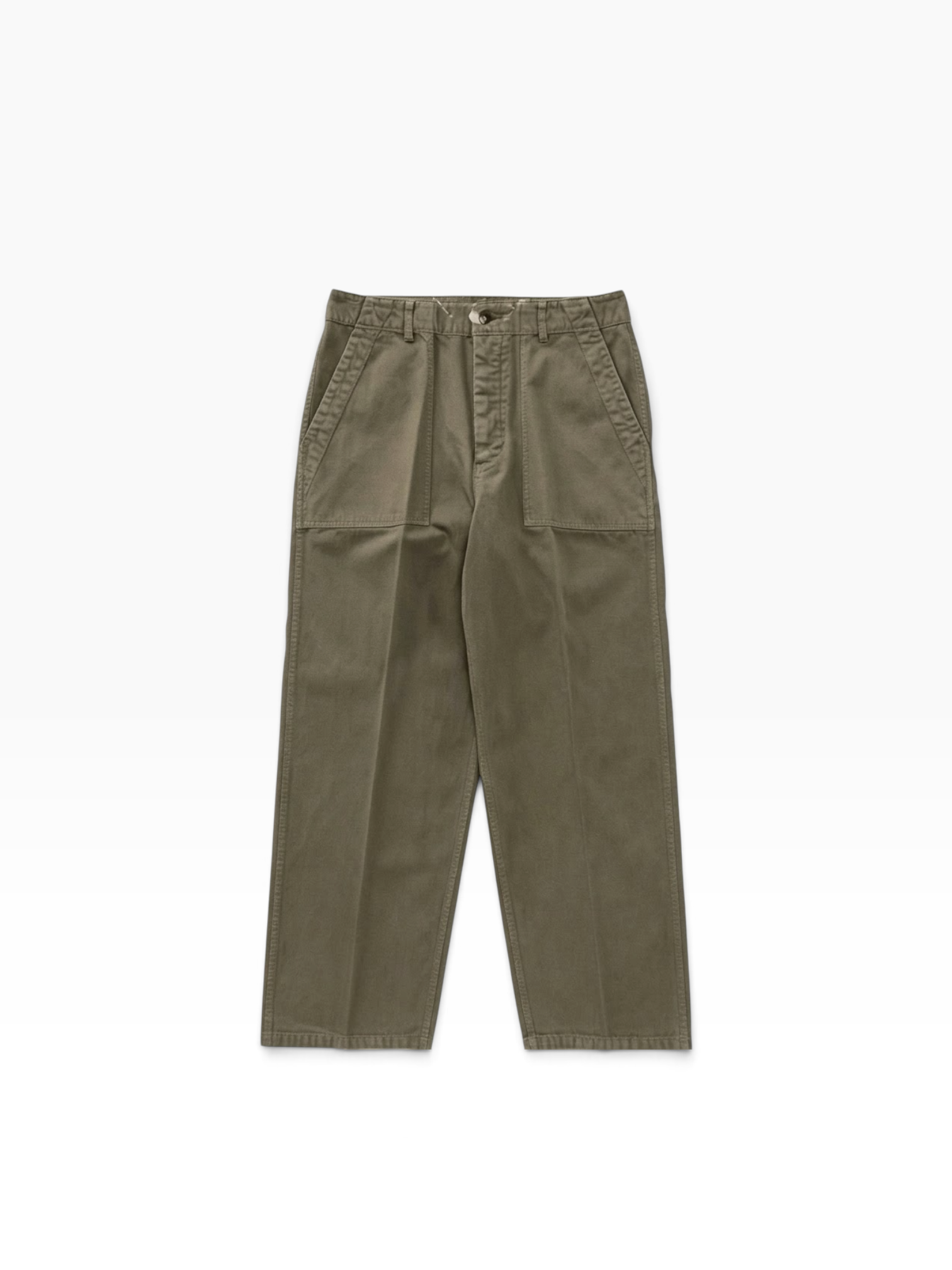 visvim 26AW BENNING PANTS – Vintage Concept Store