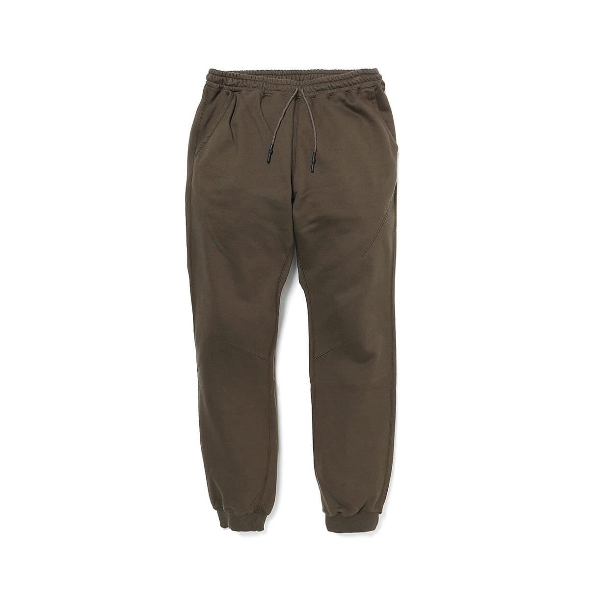 nonnative 24SS DWELLER EASY PANTS COTTON SWEAT