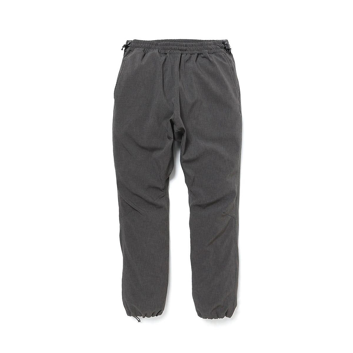 nonnative 24SS HIKER EASY PANTS POLY SHANTUNG