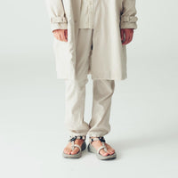 nonnative 24SS HIKER EASY PANTS POLY SHANTUNG