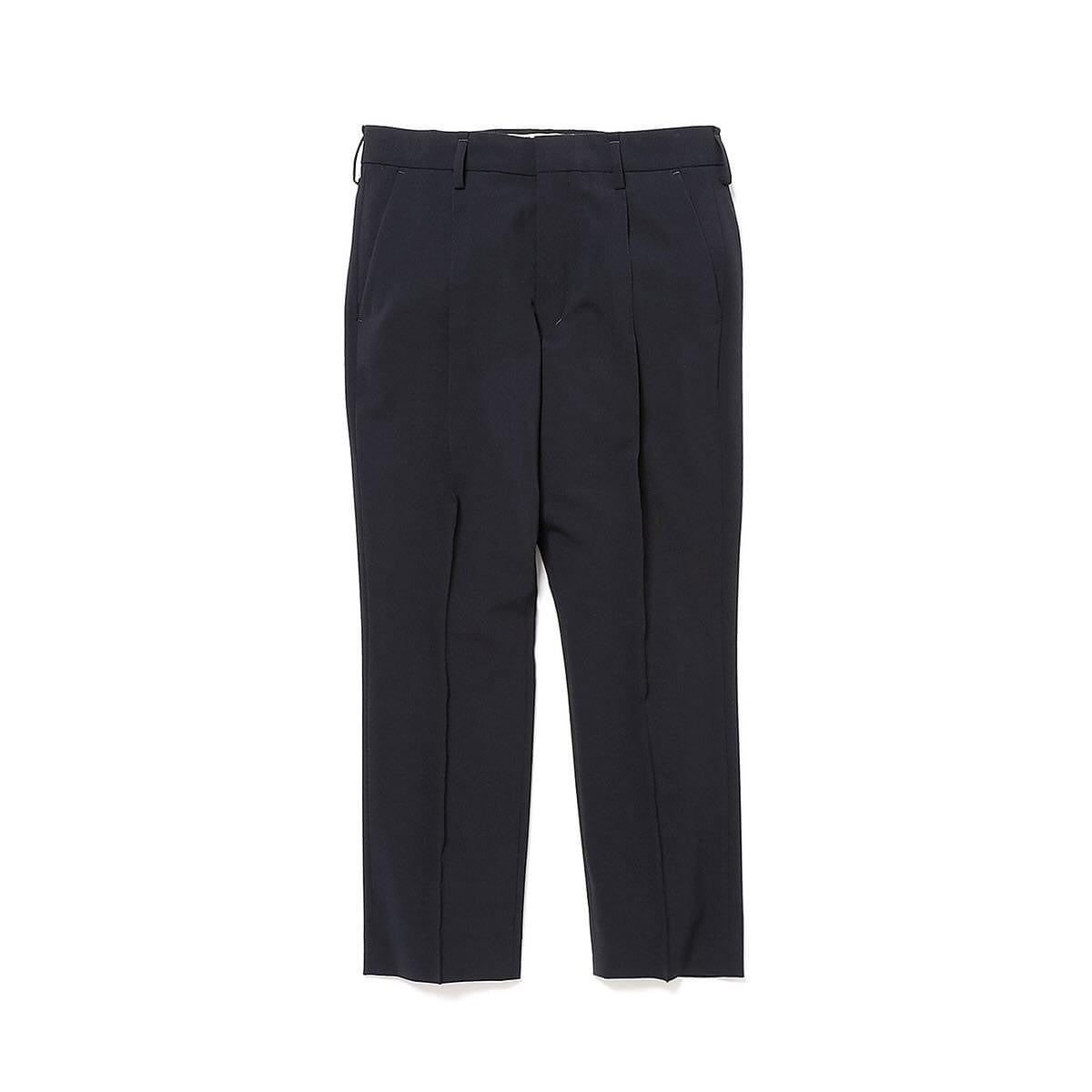 nonnative 24SS WORKER SLACKS P/W/Pu TROPICAL CLOTH