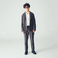 nonnative 24SS WORKER SLACKS P/W/Pu TROPICAL CLOTH