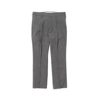 nonnative 24SS WORKER SLACKS P/W/Pu TROPICAL CLOTH