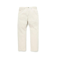 nonnative 24SS DWELLER 5P JEANS 03 C/L OXFORD