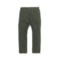 nonnative 24SS DWELLER 5P JEANS 03 C/L OXFORD