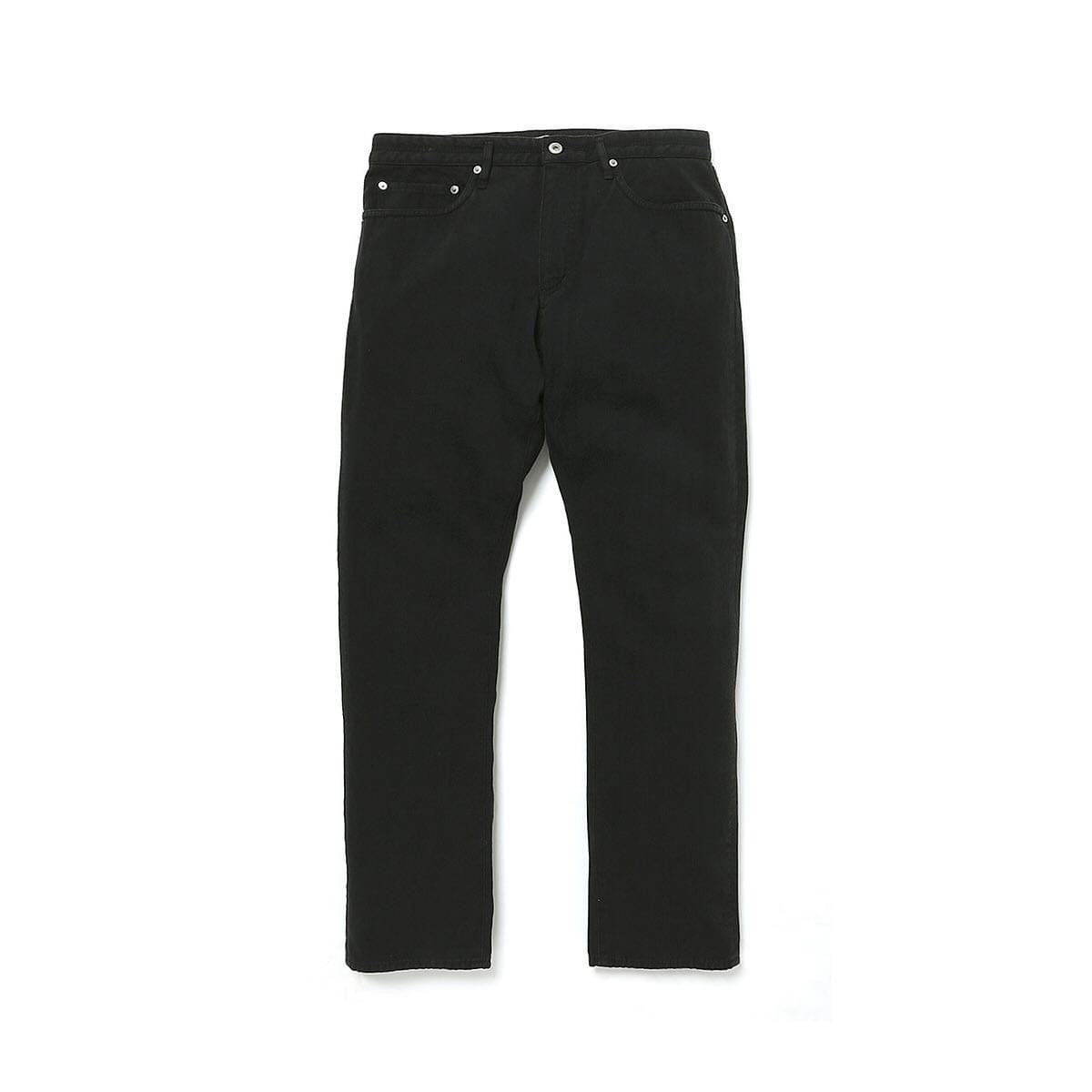 nonnative 24SS DWELLER 5P JEANS 03 C/L OXFORD