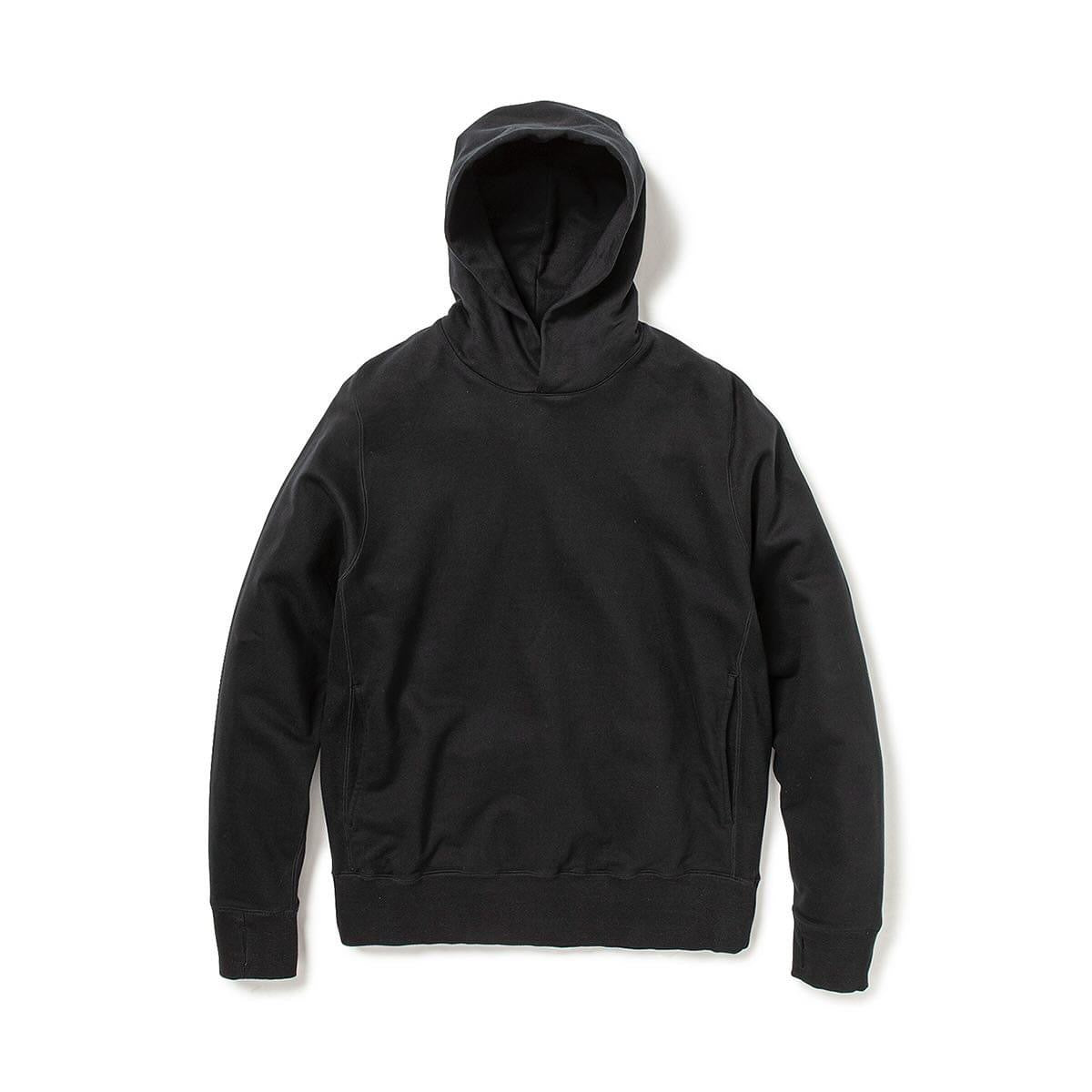 nonnative 24SS DWELLER HOODY COTTON SWEAT