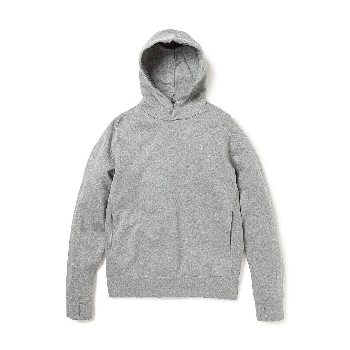 nonnative 24SS DWELLER HOODY COTTON SWEAT