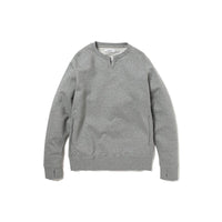 nonnative 24SS DWELLER L/S T-NECK PULLOVER COTTON SWEAT