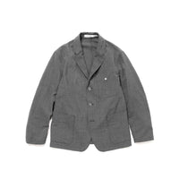 nonnative 24SS WORKER 5B JACKET P/W/Pu TROPICAL CLOTH