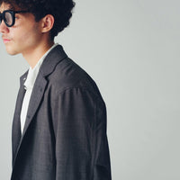 nonnative 24SS WORKER 5B JACKET P/W/Pu TROPICAL CLOTH