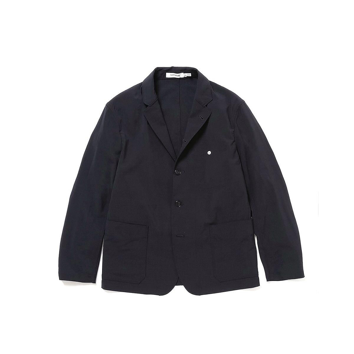 nonnative 24SS WORKER 5B JACKET P/W/Pu TROPICAL CLOTH