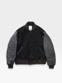 visvim 26AW VARSITY JKT