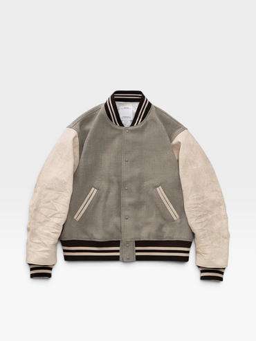 visvim 26AW VARSITY JKT