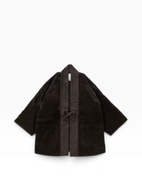 visvim 26AW KIYARI COAT RIDGE CORDS