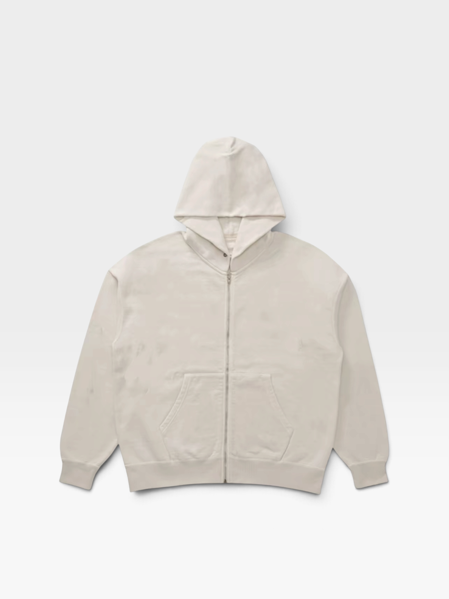visvim 26AW JUMBO SB HOODIE F.Z. DMGD
