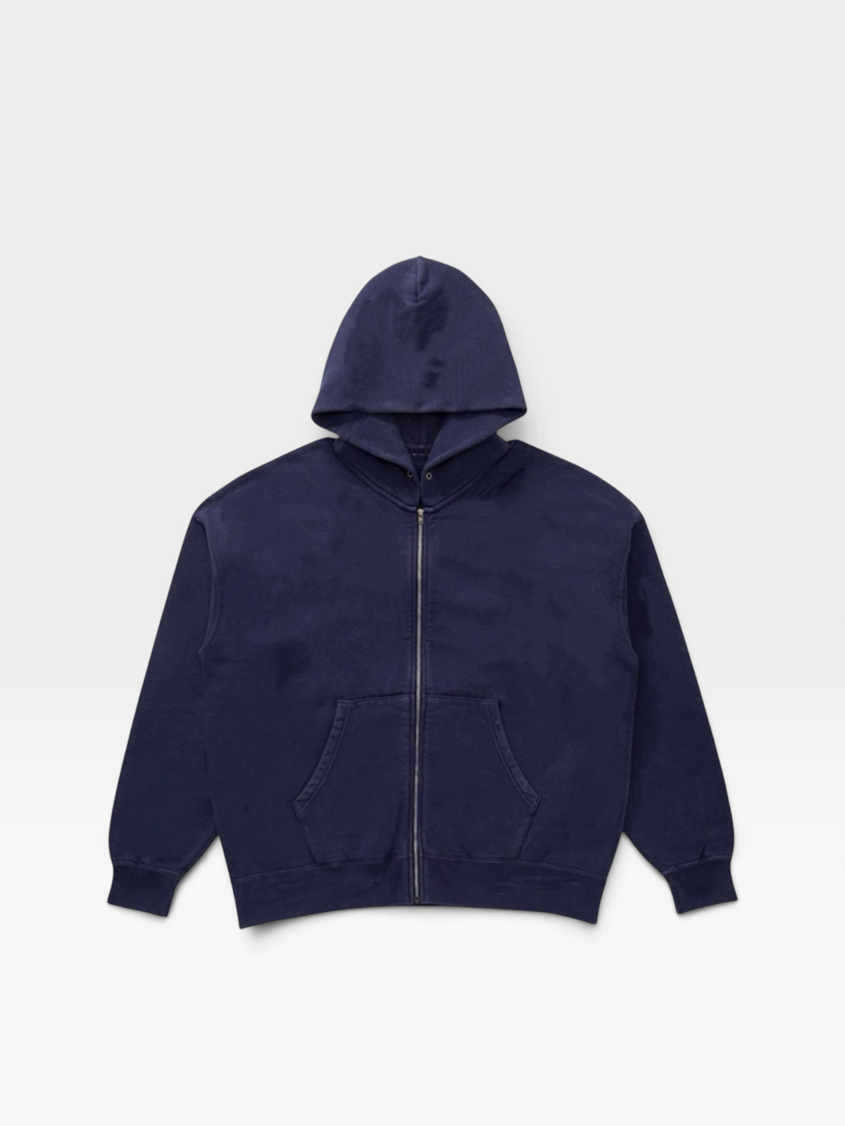 visvim 26AW JUMBO SB HOODIE F.Z. DMGD
