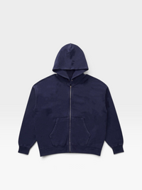visvim 26AW JUMBO SB HOODIE F.Z. DMGD
