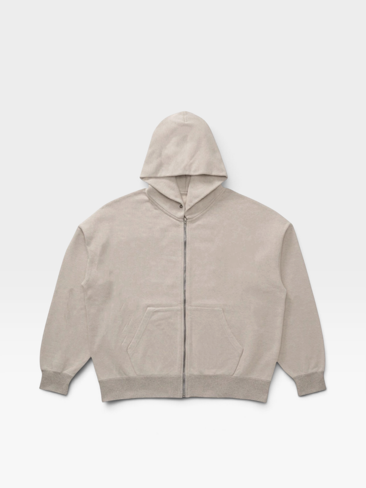 visvim 26AW JUMBO SB HOODIE F.Z. DMGD