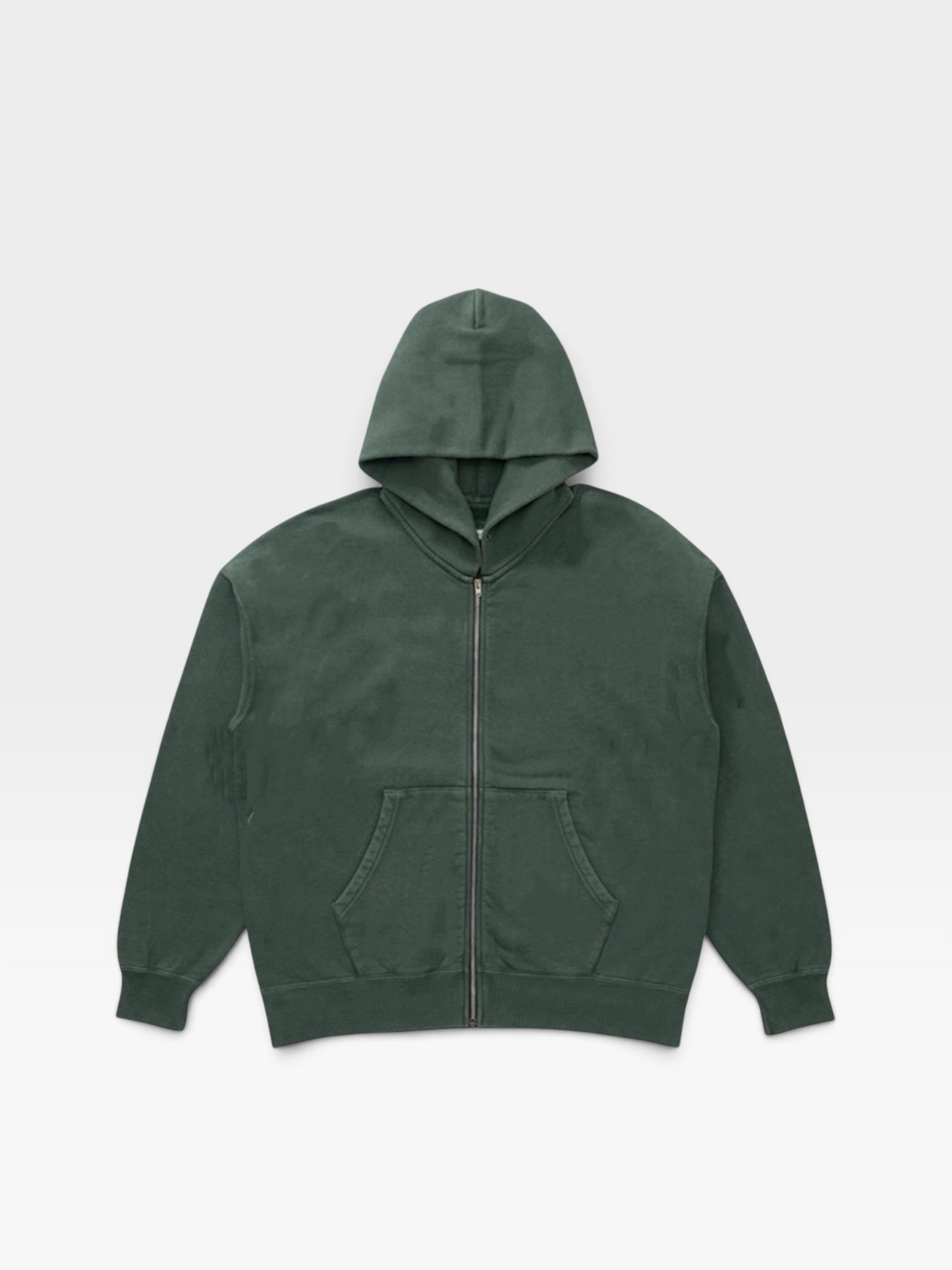 visvim 26AW JUMBO SB HOODIE F.Z. DMGD