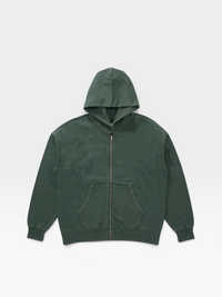 visvim 26AW JUMBO SB HOODIE F.Z. DMGD