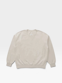 visvim 26AW JUMBO SB SWEAT L/S DMGD