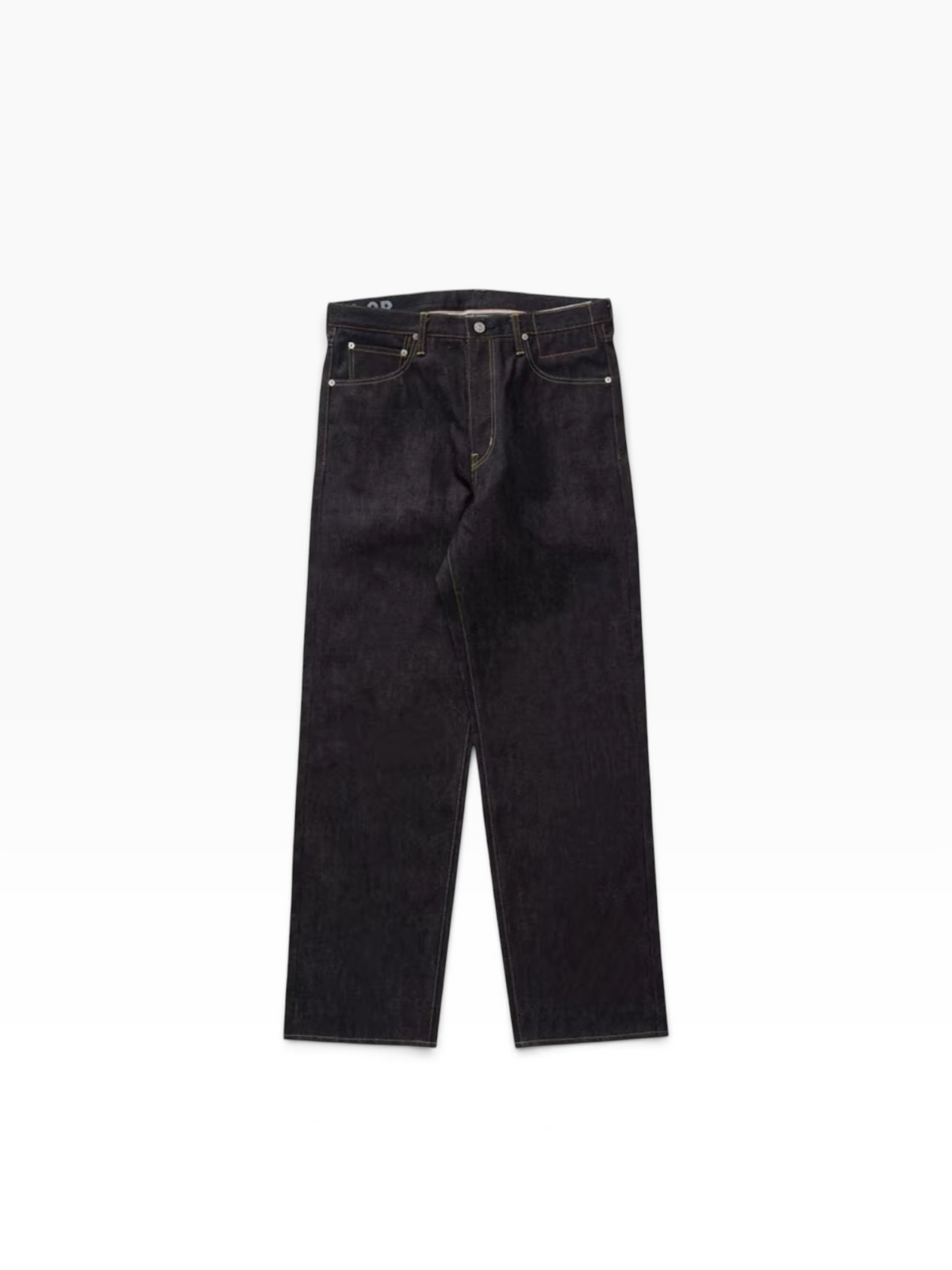 visvim 26AW SOCIAL SCULPTURE 03 WIDE UNWASHED