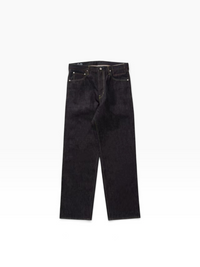 visvim 26AW SOCIAL SCULPTURE 03 WIDE UNWASHED