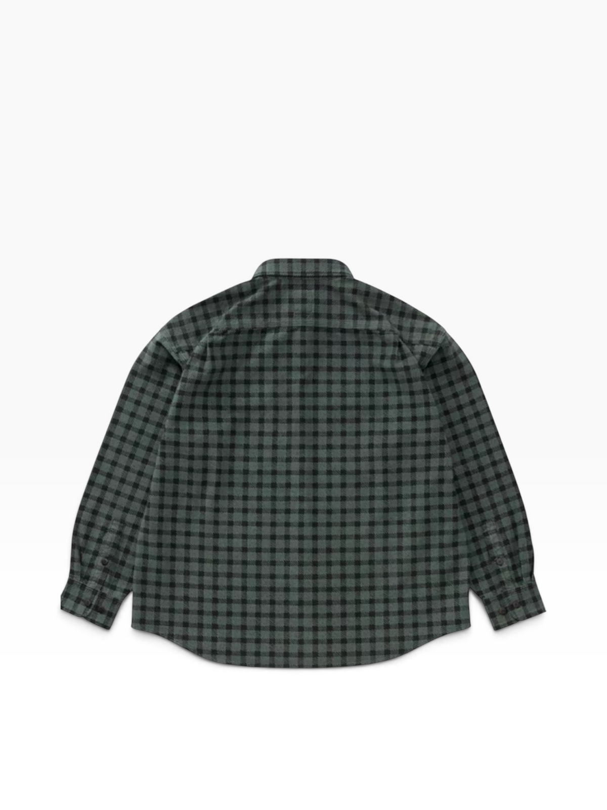 visvim 26AW LANGER CHECK L/S