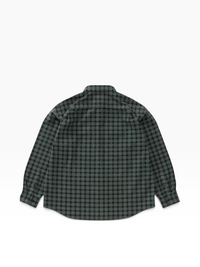 visvim 26AW LANGER CHECK L/S