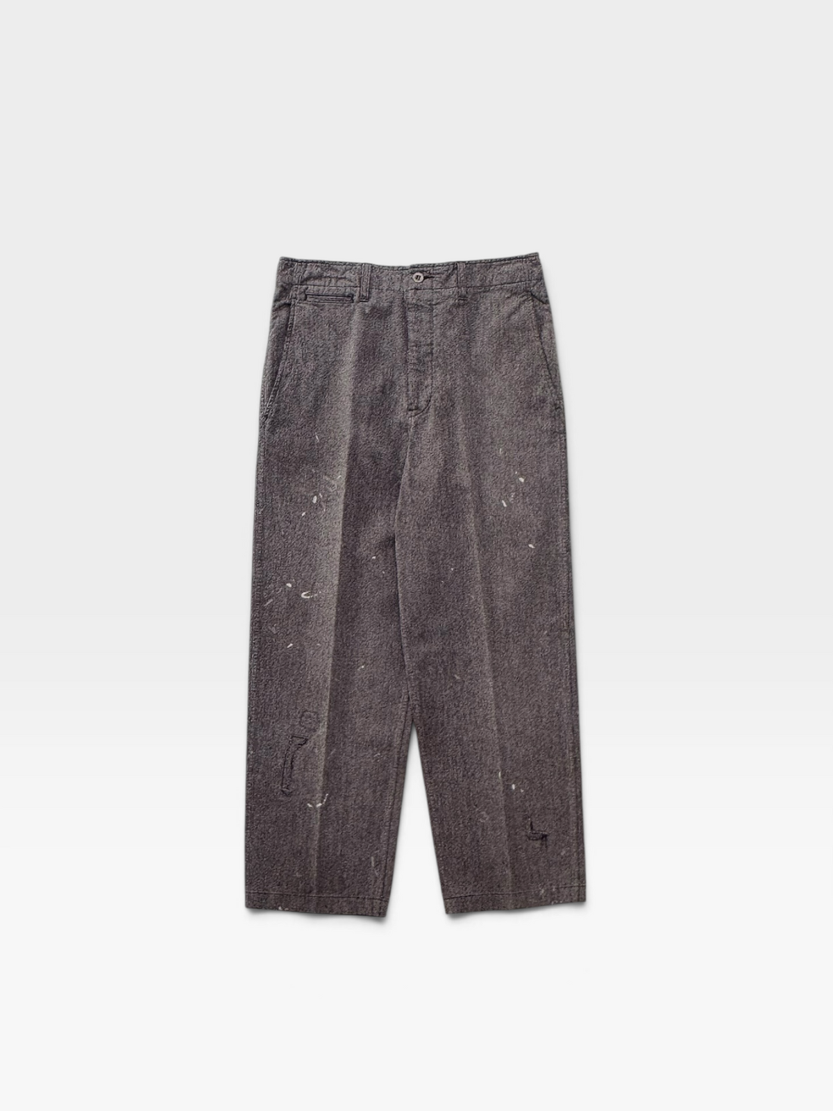 visvim 26AW BROADER CHINO CRASH
