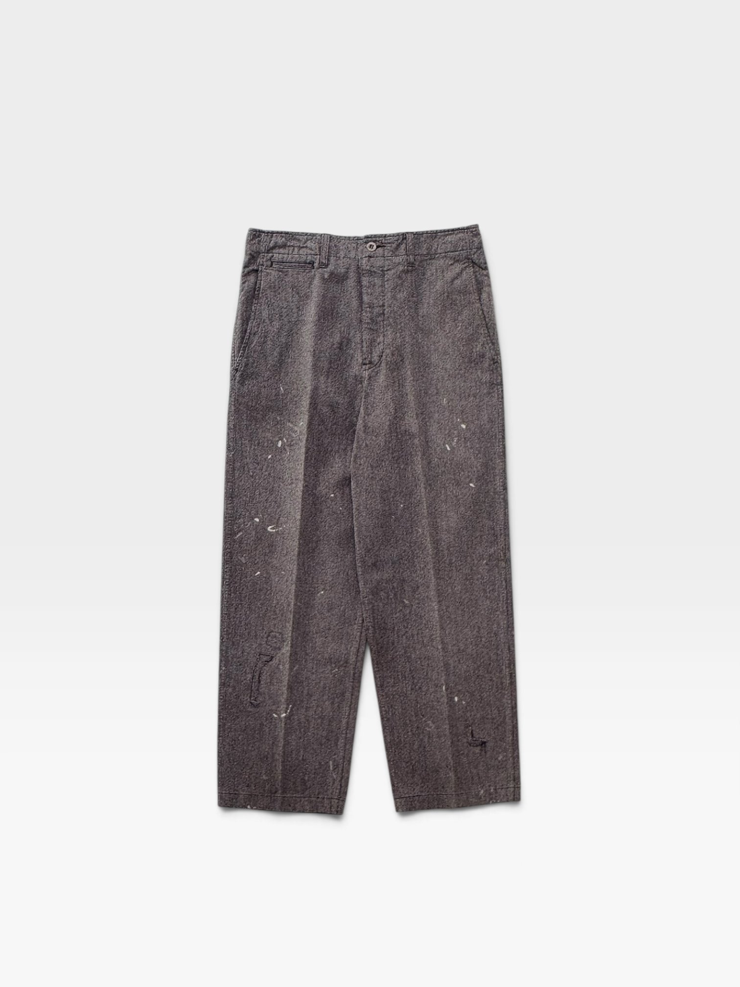 visvim 26AW BROADER CHINO CRASH