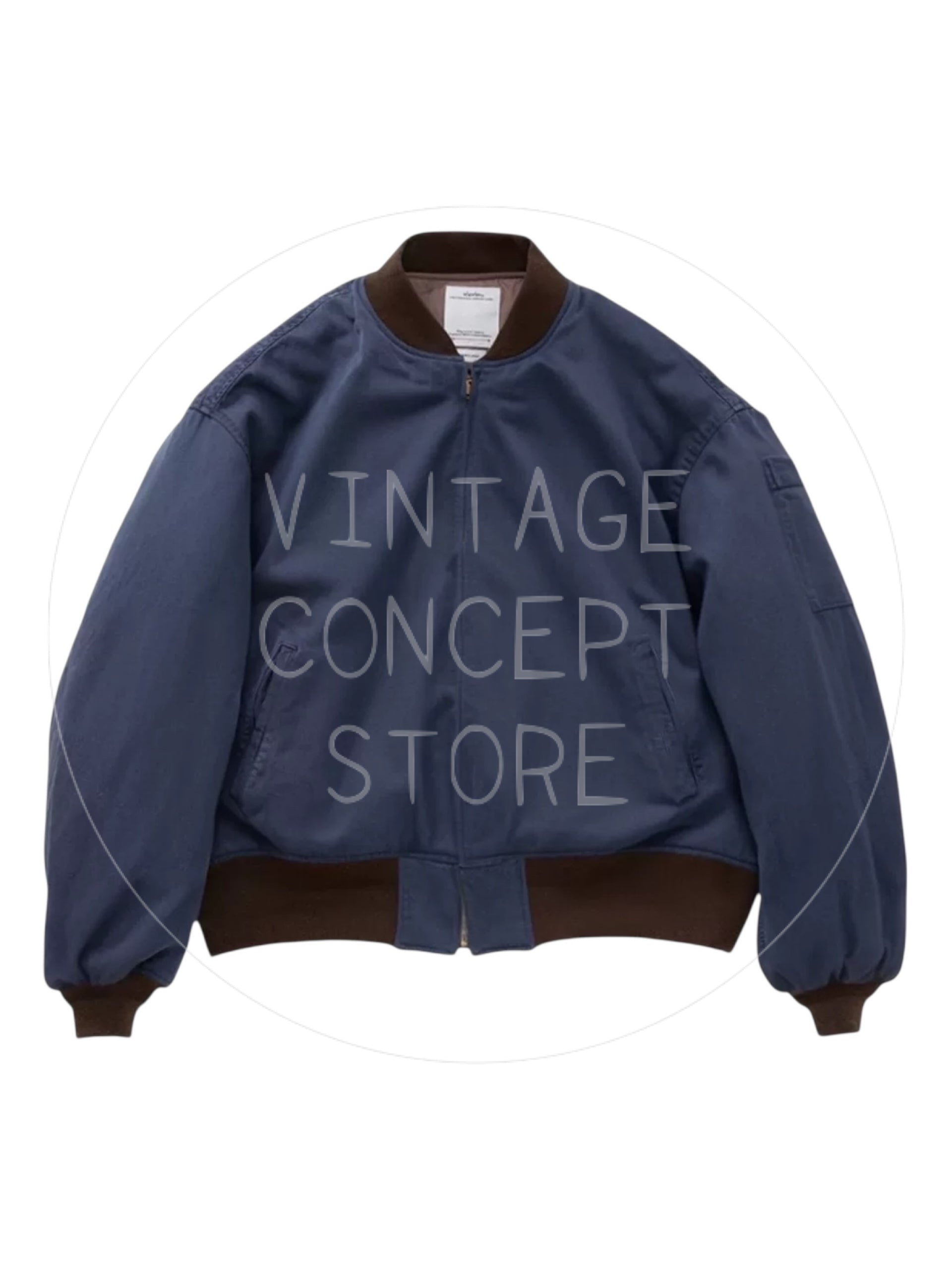 visvim 26SS BARTON DOWN JKT