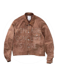 visvim 26SS 102X JKT IT